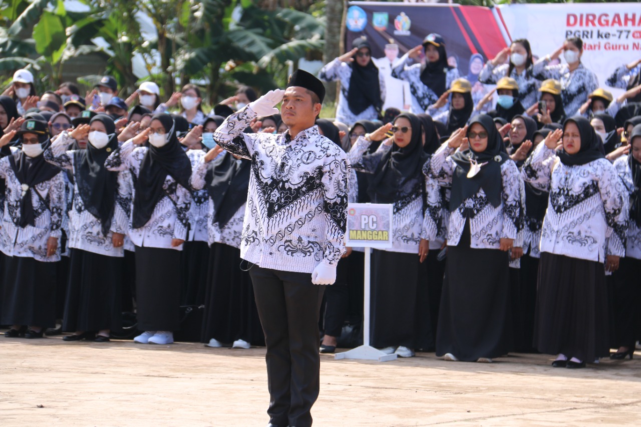 Kegiatan PGRI Antapani - Persatuan Guru Republik Indonesia Cabang Antapani