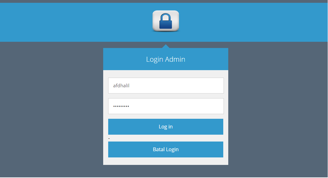 Login PGRI Antapani - Persatuan Guru Republik Indonesia Cabang Antapani